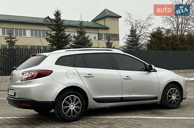 Універсал Renault Megane 2010 в Луцьку