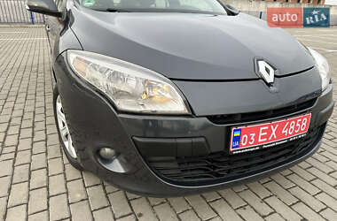 Універсал Renault Megane 2009 в Тернополі