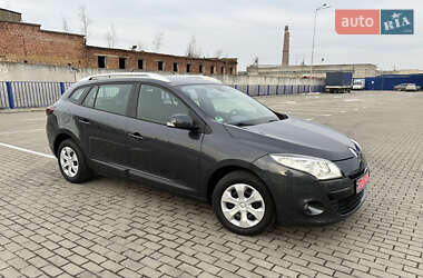 Універсал Renault Megane 2009 в Тернополі