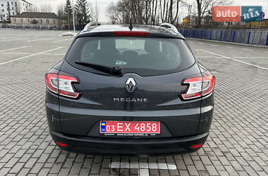 Універсал Renault Megane 2009 в Тернополі