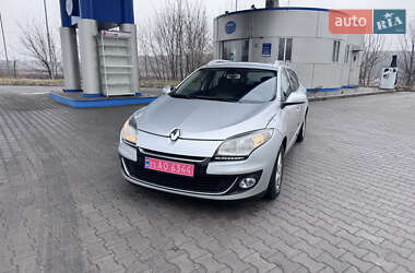 Універсал Renault Megane 2013 в Старокостянтинові