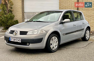 Хэтчбек Renault Megane 2005 в Киеве