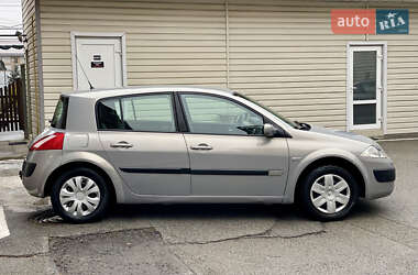 Хэтчбек Renault Megane 2005 в Киеве