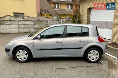 Хэтчбек Renault Megane 2005 в Киеве