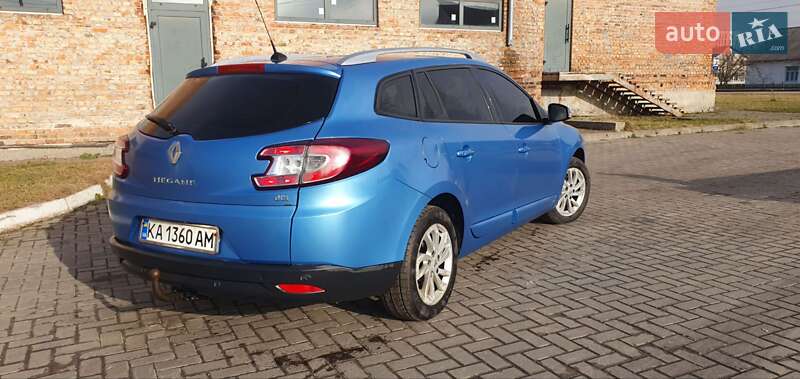 Универсал Renault Megane 2013 в Любомле