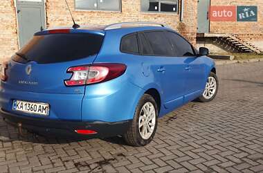 Универсал Renault Megane 2013 в 