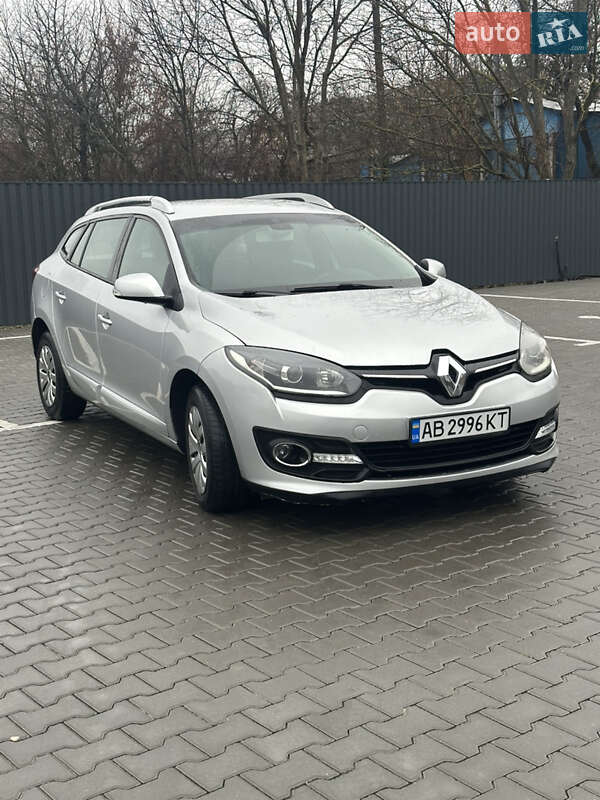 Универсал Renault Megane 2014 в Виннице