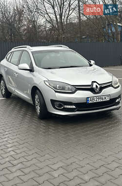 Универсал Renault Megane 2014 в Виннице