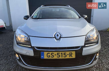 Універсал Renault Megane 2013 в Рівному