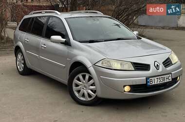 Универсал Renault Megane 2007 в Днепре