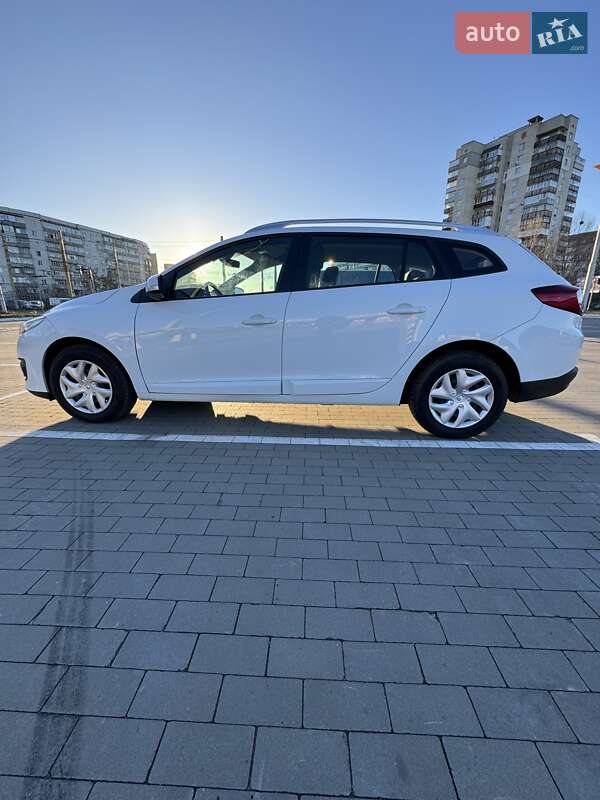 Універсал Renault Megane 2015 в Сумах