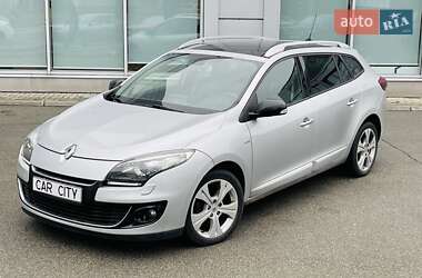 Універсал Renault Megane 2012 в Києві