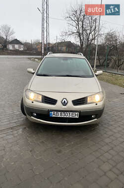 Універсал Renault Megane 2006 в Козятині