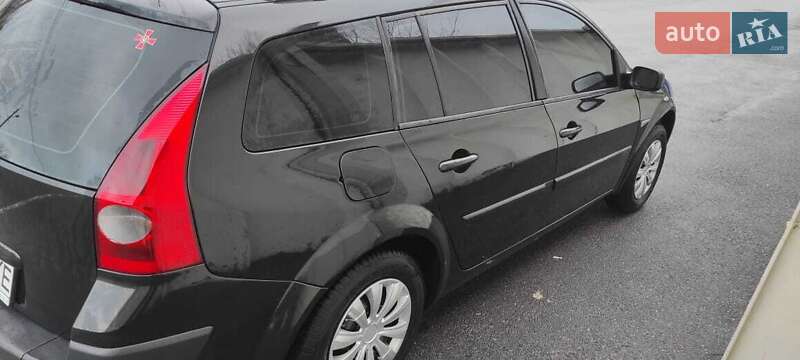 Універсал Renault Megane 2005 в Харкові