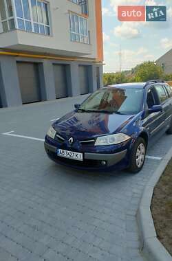 Універсал Renault Megane 2008 в Вінниці