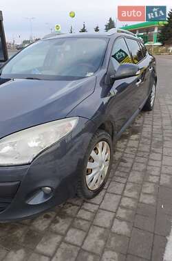 Універсал Renault Megane 2010 в Львові