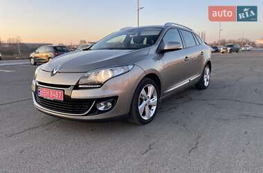 Універсал Renault Megane 2012 в Луцьку