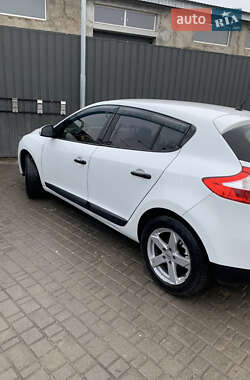 Хетчбек Renault Megane 2010 в Хмельницькому