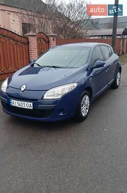 Хетчбек Renault Megane 2009 в Білій Церкві