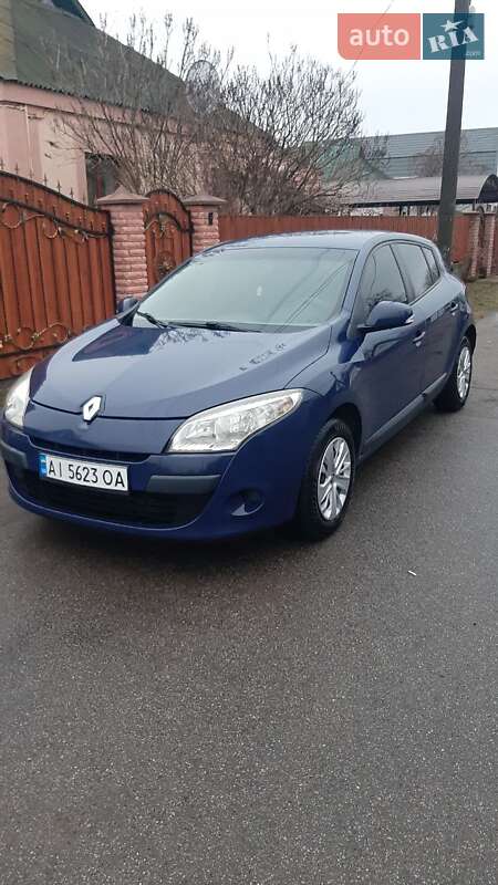 Renault Megane 2009