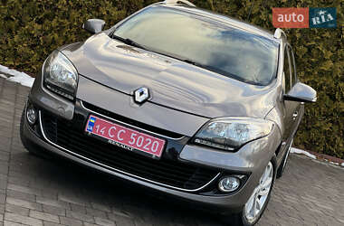 Універсал Renault Megane 2013 в Стрию