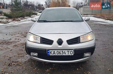 Седан Renault Megane 2006 в Харкові