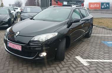 Універсал Renault Megane 2012 в Вінниці