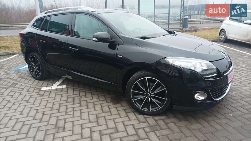 Універсал Renault Megane 2012 в Вінниці