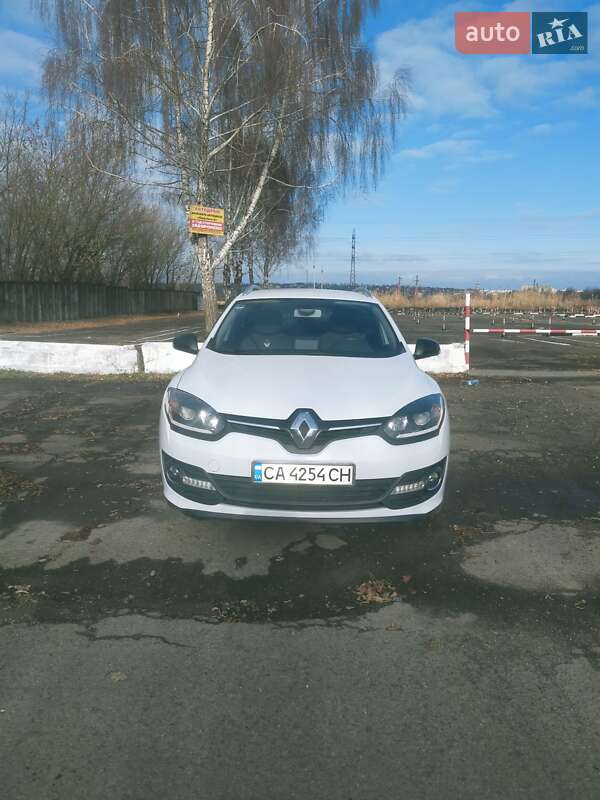 Универсал Renault Megane 2014 в Смеле