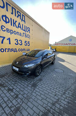 Універсал Renault Megane 2011 в Львові