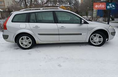 Универсал Renault Megane 2006 в Гадяче