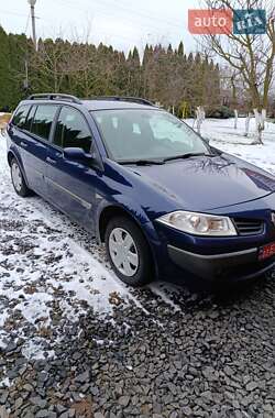 Універсал Renault Megane 2006 в Ковелі