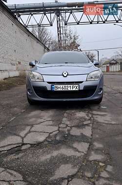 Хетчбек Renault Megane 2009 в Миколаєві