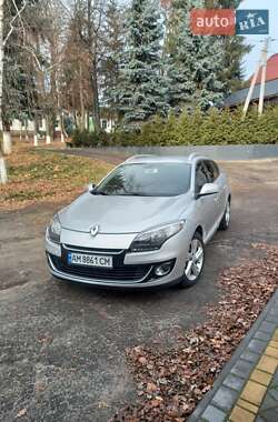 Универсал Renault Megane 2012 в Олевске