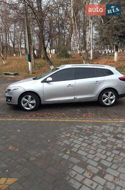 Универсал Renault Megane 2012 в Олевске