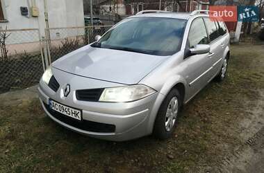 Універсал Renault Megane 2007 в Ковелі