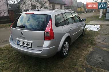 Универсал Renault Megane 2007 в Ковеле