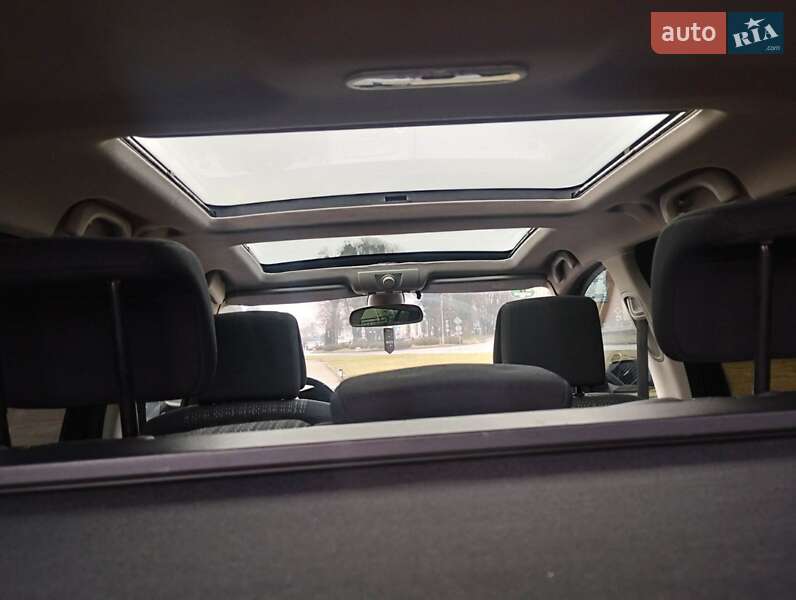 Универсал Renault Megane 2007 в Ровно