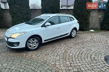 Универсал Renault Megane 2013 в Луцке