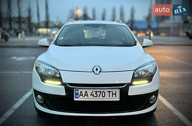 Універсал Renault Megane 2013 в Києві