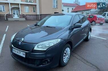 Хетчбек Renault Megane 2013 в Києві