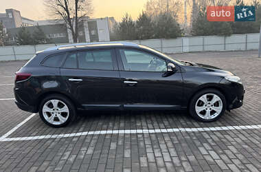 Універсал Renault Megane 2010 в Луцьку