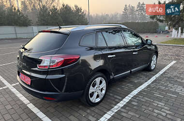 Універсал Renault Megane 2010 в Луцьку