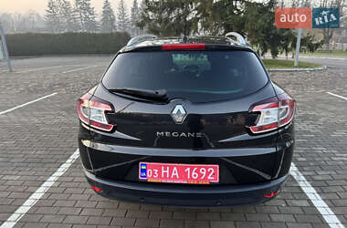 Універсал Renault Megane 2010 в Луцьку