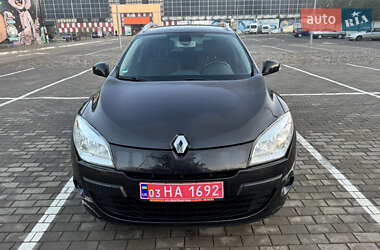 Універсал Renault Megane 2010 в Луцьку