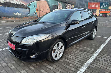 Універсал Renault Megane 2010 в Луцьку