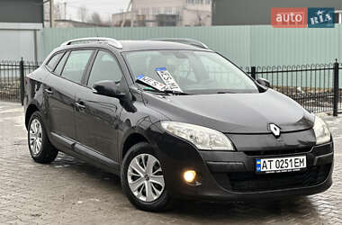 Універсал Renault Megane 2009 в Тернополі