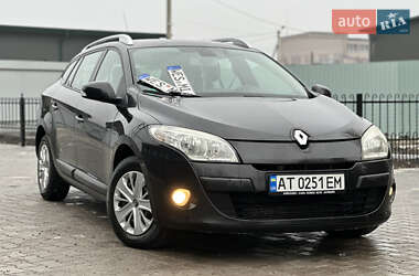 Універсал Renault Megane 2009 в Тернополі