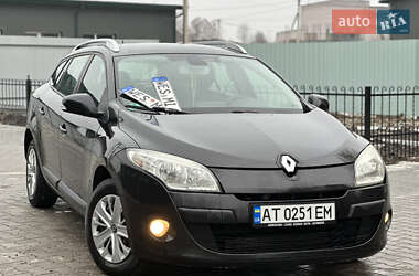 Універсал Renault Megane 2009 в Тернополі