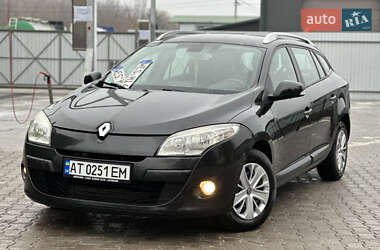 Універсал Renault Megane 2009 в Тернополі